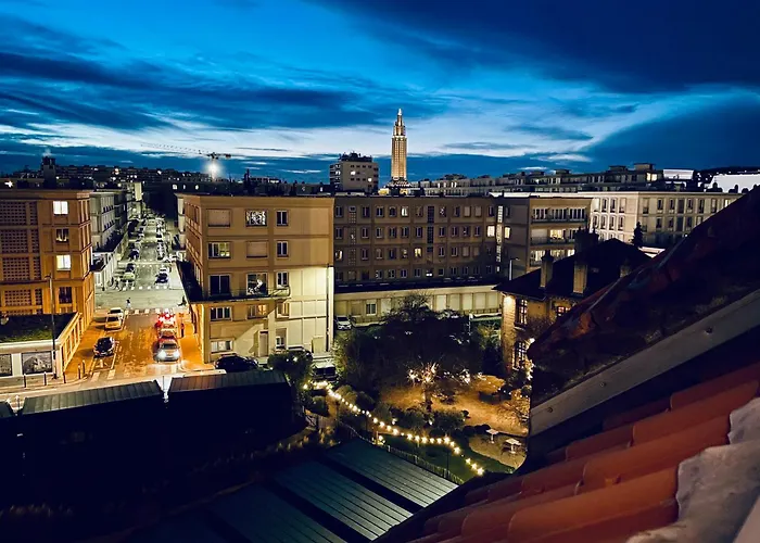Le Cocon Avec Vue ! Charme, Confort Et Proximite