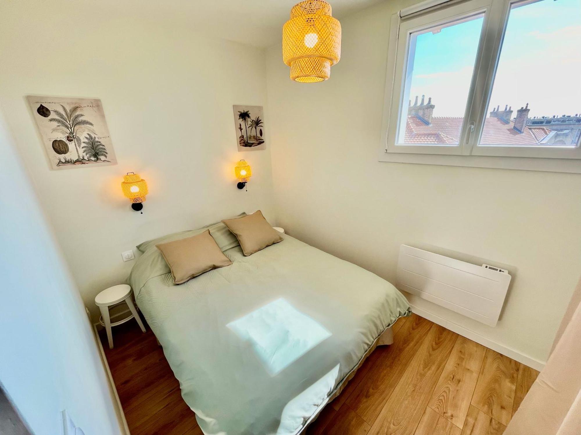 Le Cocon Avec Vue ! Charme, Confort Et Proximite *