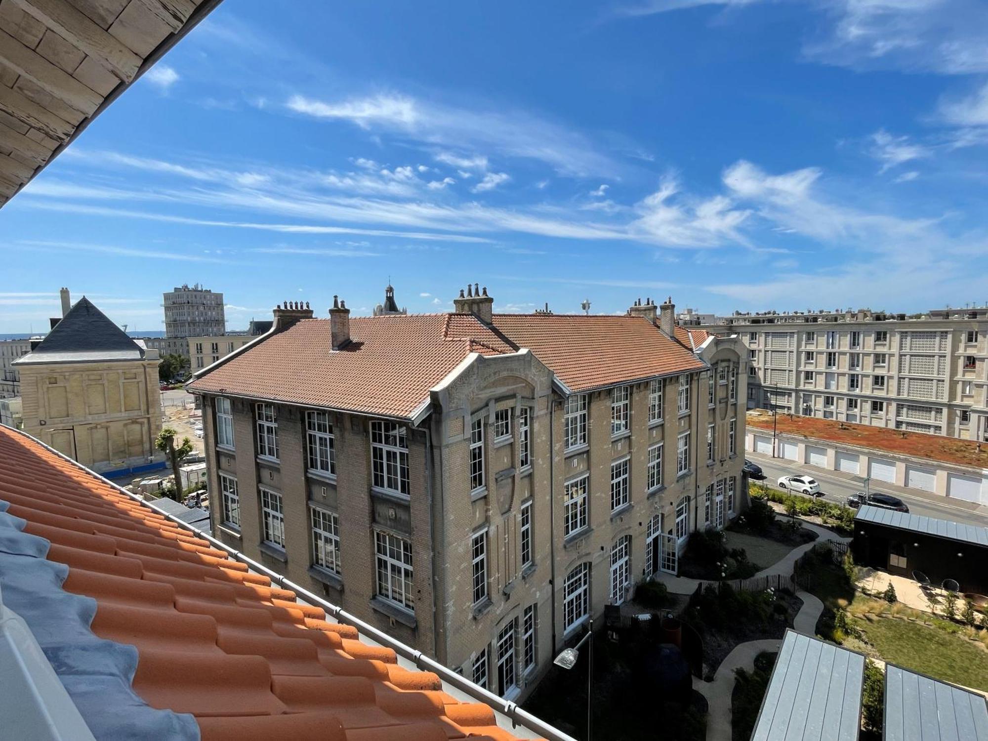Le Cocon Avec Vue ! Charme, Confort Et Proximite Apartment