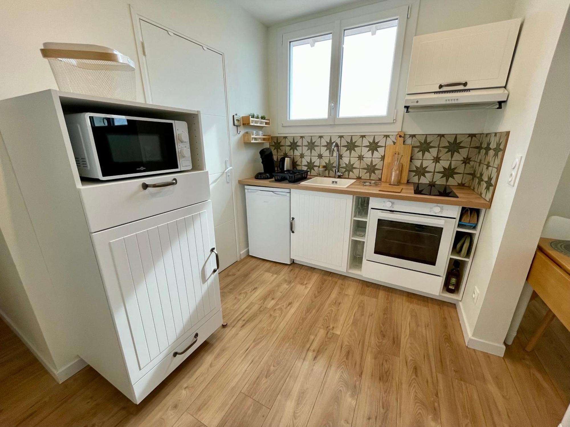Apartment Le Cocon Avec Vue ! Charme, Confort Et Proximite *